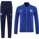 Chándal Inter Milán 2026/27 (Long Zipper I)